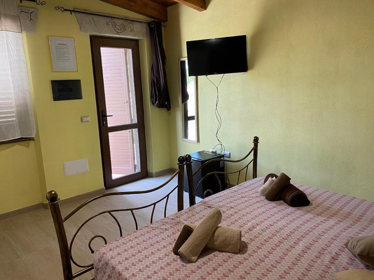 Agriturismo Abbalughente Sindia Extérieur photo