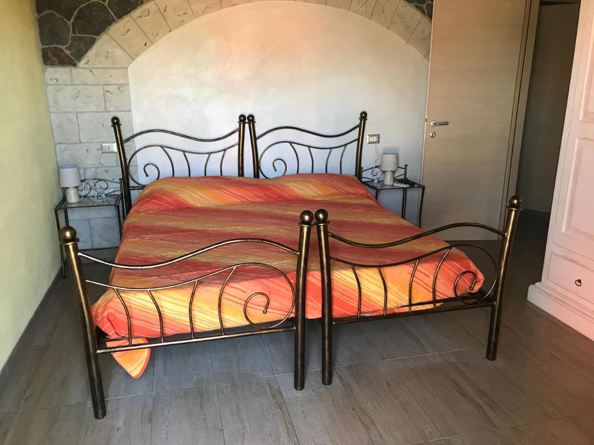 Agriturismo Abbalughente Sindia Extérieur photo