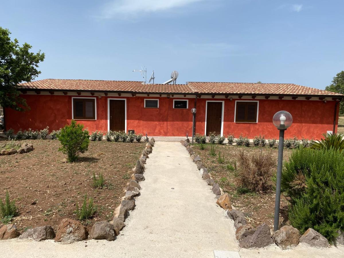 Agriturismo Abbalughente Sindia Extérieur photo