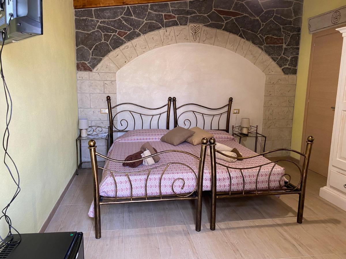 Agriturismo Abbalughente Sindia Extérieur photo
