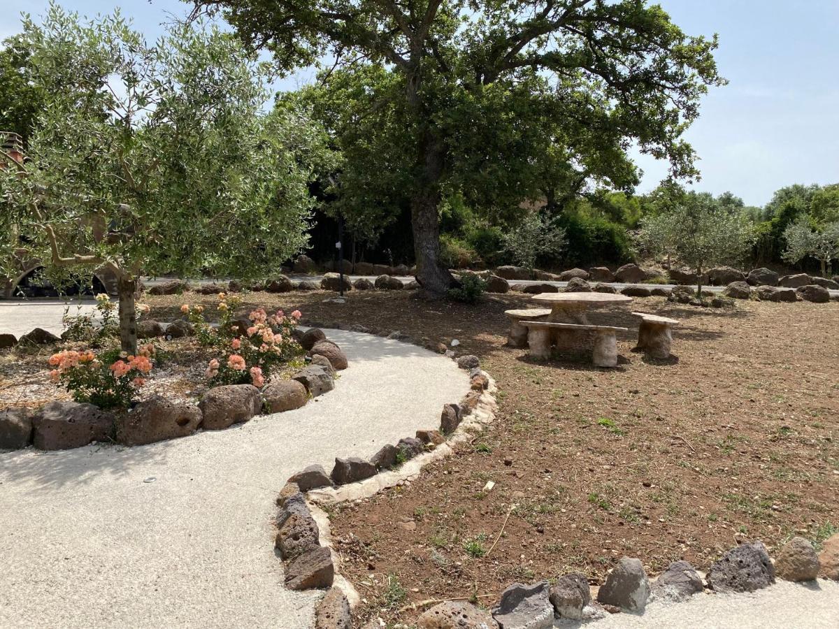 Agriturismo Abbalughente Sindia Extérieur photo