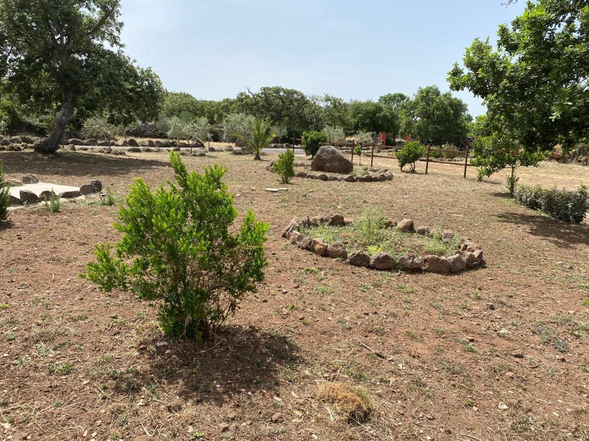 Agriturismo Abbalughente Sindia Extérieur photo