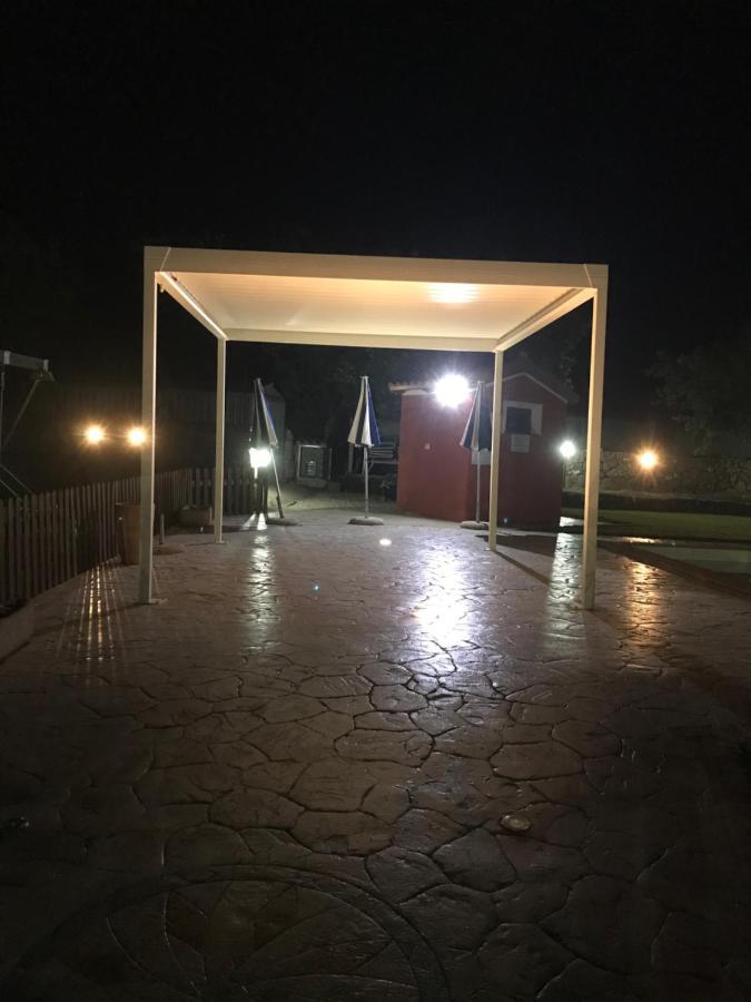 Agriturismo Abbalughente Sindia Extérieur photo