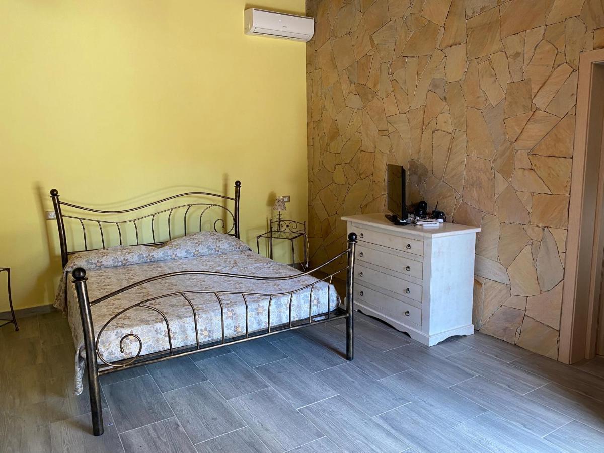 Agriturismo Abbalughente Sindia Extérieur photo