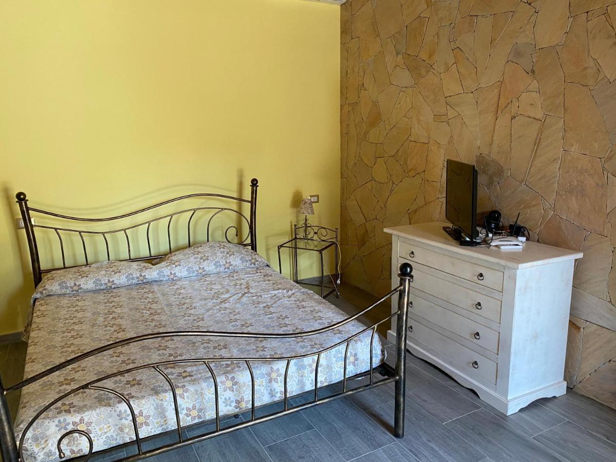 Agriturismo Abbalughente Sindia Extérieur photo