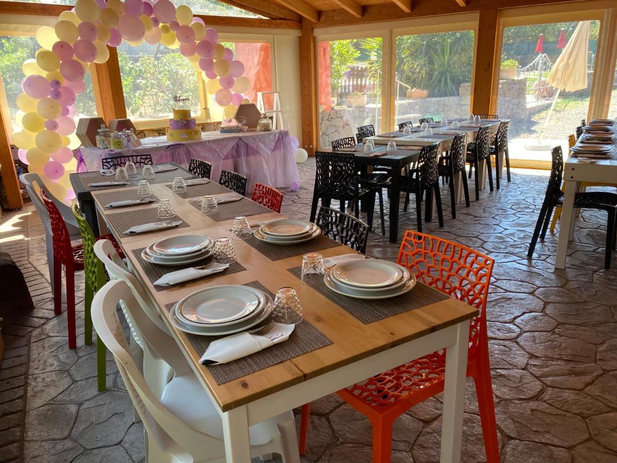Agriturismo Abbalughente Sindia Extérieur photo