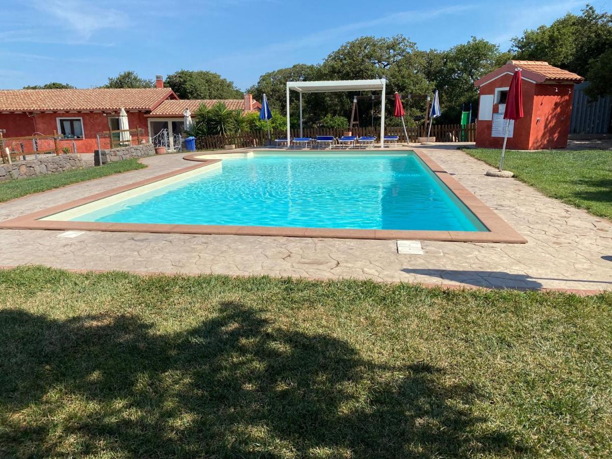 Agriturismo Abbalughente Sindia Extérieur photo
