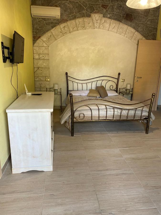 Agriturismo Abbalughente Sindia Extérieur photo